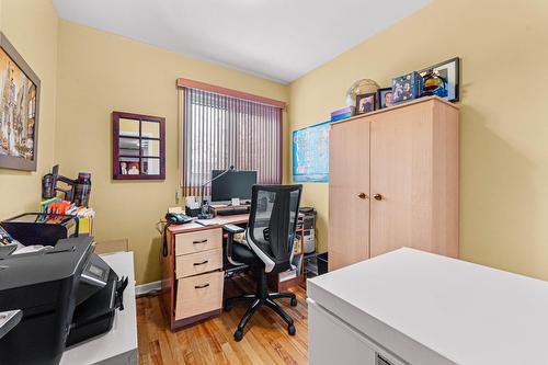 Chambre à coucher - 6250  - 6254 Av. De La Mayenne, Montréal (Anjou), QC - Indoor Photo Showing Office