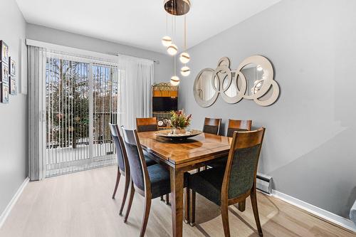 Salle à manger - 6250  - 6254 Av. De La Mayenne, Montréal (Anjou), QC - Indoor Photo Showing Dining Room