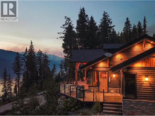 234 Walkers Lane, Kootenay Bay, BC - Outdoor
