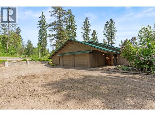 1099 Enderby Mabel Lake Road, Enderby, BC - Outdoor