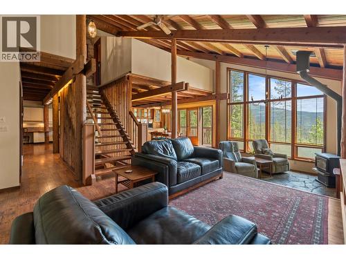 1099 Enderby Mabel Lake Road, Enderby, BC - Indoor