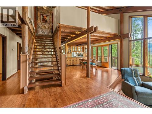 1099 Enderby Mabel Lake Road, Enderby, BC - Indoor Photo Showing Other Room