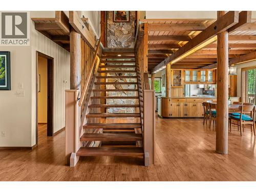 1099 Enderby Mabel Lake Road, Enderby, BC - Indoor Photo Showing Other Room