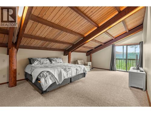 1099 Enderby Mabel Lake Road, Enderby, BC - Indoor Photo Showing Bedroom