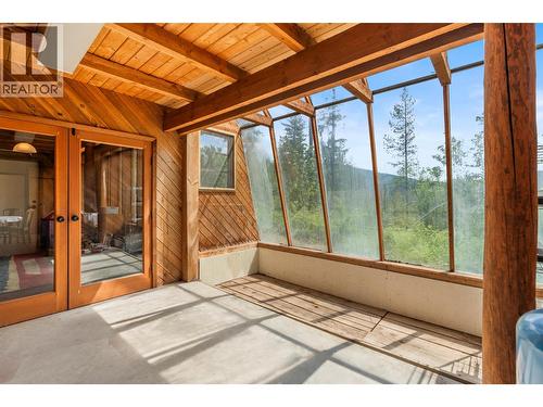 1099 Enderby Mabel Lake Road, Enderby, BC -  With Exterior