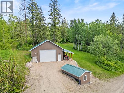1099 Enderby Mabel Lake Road, Enderby, BC - Outdoor