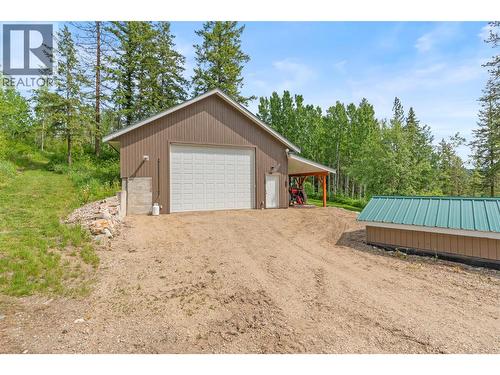 1099 Enderby Mabel Lake Road, Enderby, BC - Outdoor