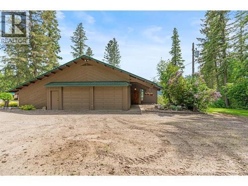 1099 Enderby Mabel Lake Road, Enderby, BC - Outdoor
