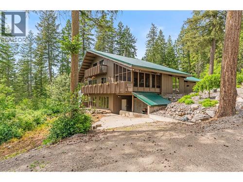 1099 Enderby Mabel Lake Road, Enderby, BC - Outdoor