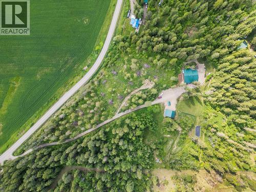 1099 Enderby Mabel Lake Road, Enderby, BC - Outdoor With View