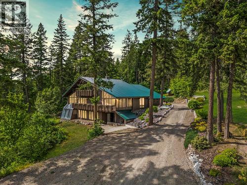 1099 Enderby Mabel Lake Road, Enderby, BC - Outdoor