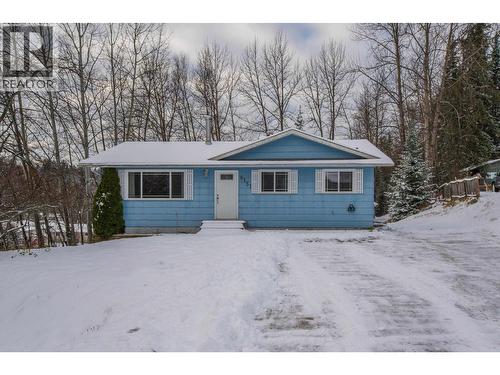 6151 Poplar Place, Prince George, BC - Outdoor With Facade