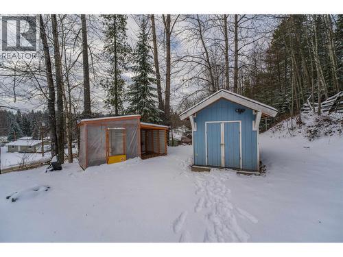 6151 Poplar Place, Prince George, BC - Outdoor