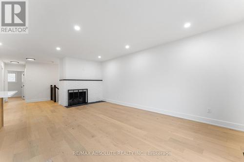 14 Mulvagh Avenue, Ottawa, ON - Indoor With Fireplace