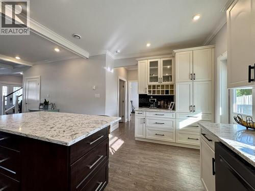 1005 Edward Avenue, Prince Rupert, BC - Indoor Photo Showing Kitchen