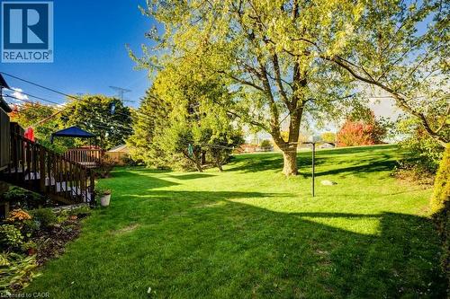 34 Willow Green Court, Kitchener, ON - Outdoor