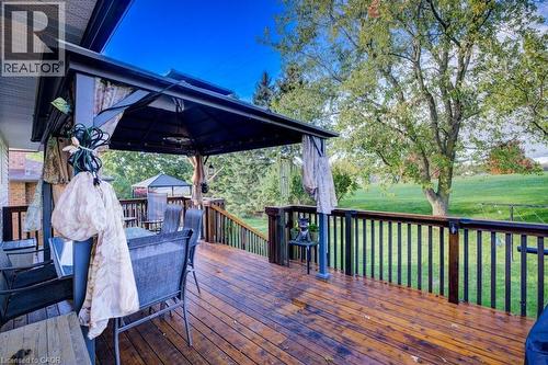 34 Willow Green Court, Kitchener, ON - Outdoor With Exterior