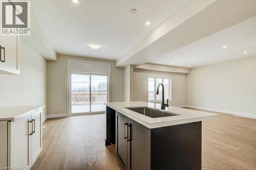 243 Applewood Street, Plattsville, ON - Indoor Photo Showing Kitchen