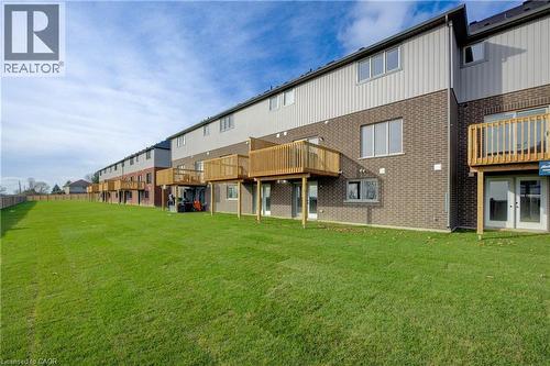 243 Applewood Street, Plattsville, ON - Outdoor With Exterior