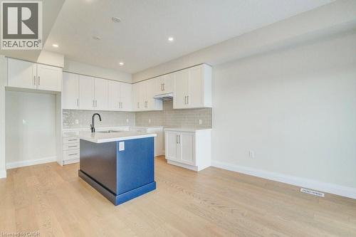 243 Applewood Street, Plattsville, ON - Indoor Photo Showing Kitchen