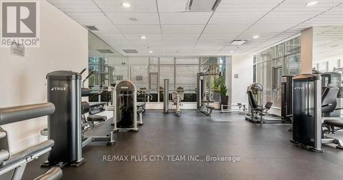 502 - 375 King Street W, Toronto, ON - Indoor Photo Showing Gym Room