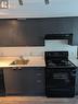 502 - 375 King Street W, Toronto, ON  - Indoor Photo Showing Kitchen 