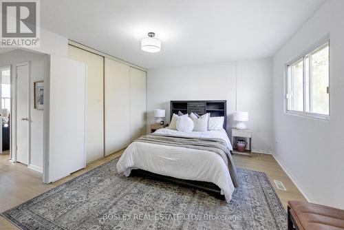 27 - 20 Brimwood Boulevard, Toronto, ON - Indoor Photo Showing Bedroom