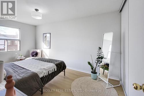 27 - 20 Brimwood Boulevard, Toronto, ON - Indoor Photo Showing Bedroom