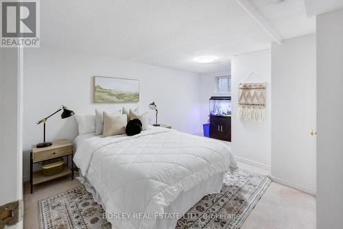27 - 20 Brimwood Boulevard, Toronto, ON - Indoor Photo Showing Bedroom