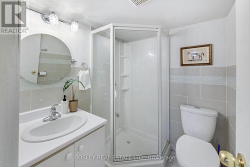 27 - 20 Brimwood Boulevard, Toronto, ON - Indoor Photo Showing Bathroom