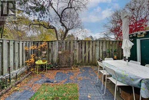 27 - 20 Brimwood Boulevard, Toronto, ON - Outdoor