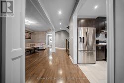 Main floor Hall way - 