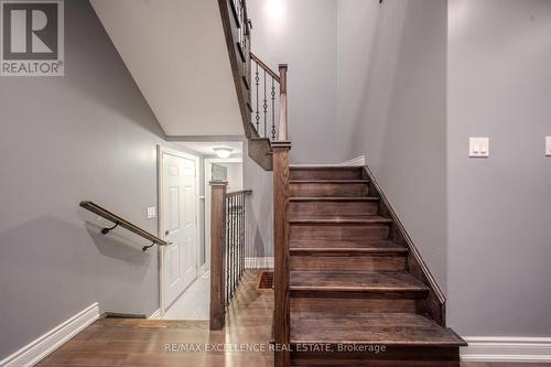 Stairs - 125 Centre Street, Essa, ON - Indoor Photo Showing Other Room