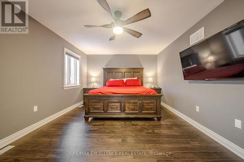 Primary Bedroom - 125 Centre Street, Essa, ON - Indoor Photo Showing Bedroom