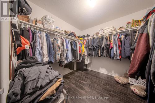 Primary walk-in closet - 125 Centre Street, Essa, ON - Indoor With Storage