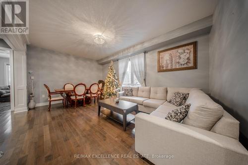 Living /Dinning - 125 Centre Street, Essa, ON - Indoor Photo Showing Living Room