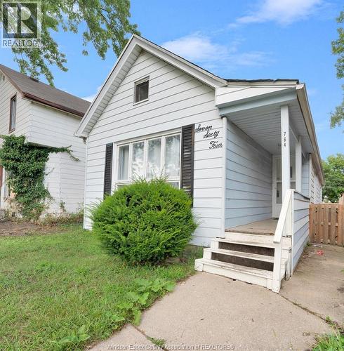 764 Windsor Avenue, Windsor, ON - Outdoor