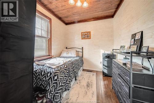 8 Sarah Street, Thamesville, ON - Indoor Photo Showing Bedroom