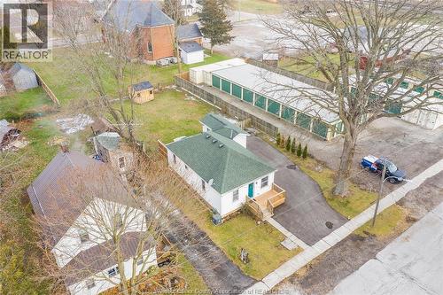 8 Sarah Street, Thamesville, ON - Outdoor With View