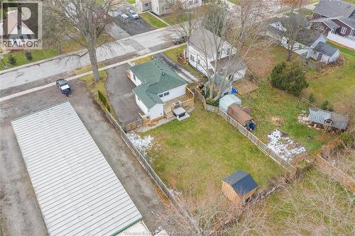 8 Sarah Street, Thamesville, ON - Outdoor With View