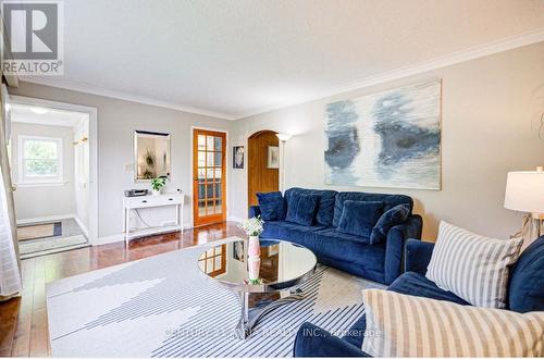 223 Willowdale Avenue, Toronto, ON - Indoor Photo Showing Living Room