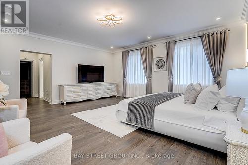 48 Red Giant Street W, Richmond Hill, ON - Indoor Photo Showing Bedroom