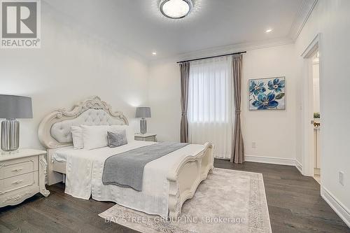 48 Red Giant Street W, Richmond Hill, ON - Indoor Photo Showing Bedroom