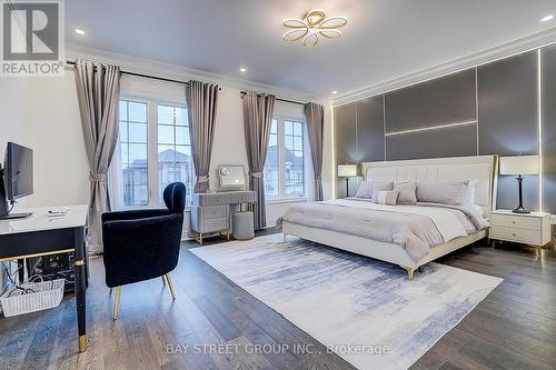 48 Red Giant Street W, Richmond Hill, ON - Indoor Photo Showing Bedroom