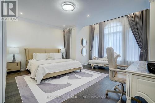 48 Red Giant Street W, Richmond Hill, ON - Indoor Photo Showing Bedroom