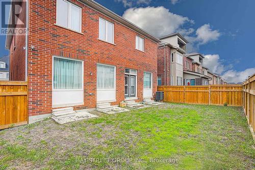 48 Red Giant Street W, Richmond Hill, ON - Outdoor With Exterior