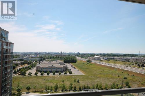 1218 - 60 South Town Centre Boulevard, Markham, ON - Outdoor With View