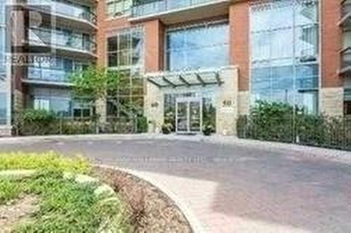 1218 - 60 South Town Centre Boulevard, Markham, ON - Outdoor