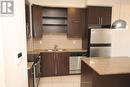 1218 - 60 South Town Centre Boulevard, Markham, ON  - Indoor Photo Showing Kitchen With Double Sink 