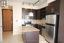 1218 - 60 South Town Centre Boulevard, Markham, ON  - Indoor Photo Showing Kitchen With Upgraded Kitchen 